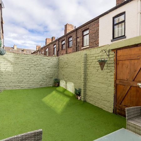 Arkles House - Air Host & Stay - Anfield ليفربول المظهر الخارجي الصورة