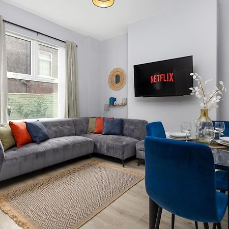 Arkles House - Air Host & Stay - Anfield ليفربول المظهر الخارجي الصورة