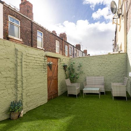 Arkles House - Air Host & Stay - Anfield ليفربول المظهر الخارجي الصورة