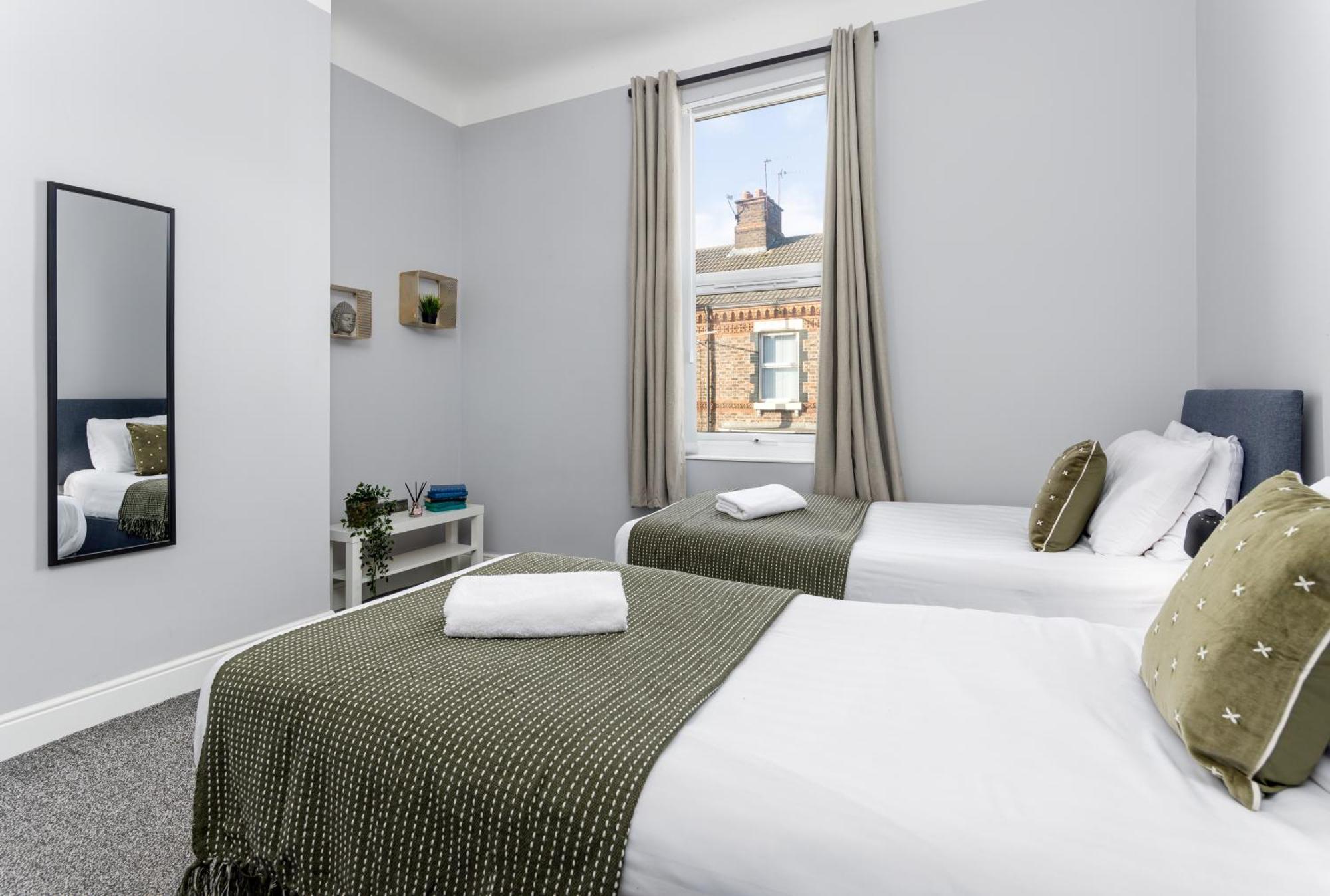 Arkles House - Air Host & Stay - Anfield ليفربول المظهر الخارجي الصورة