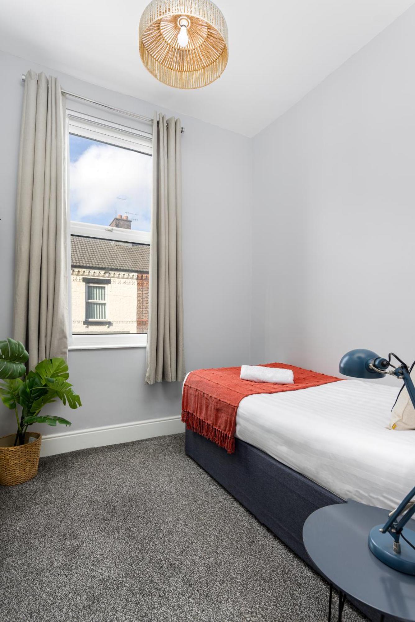 Arkles House - Air Host & Stay - Anfield ليفربول المظهر الخارجي الصورة