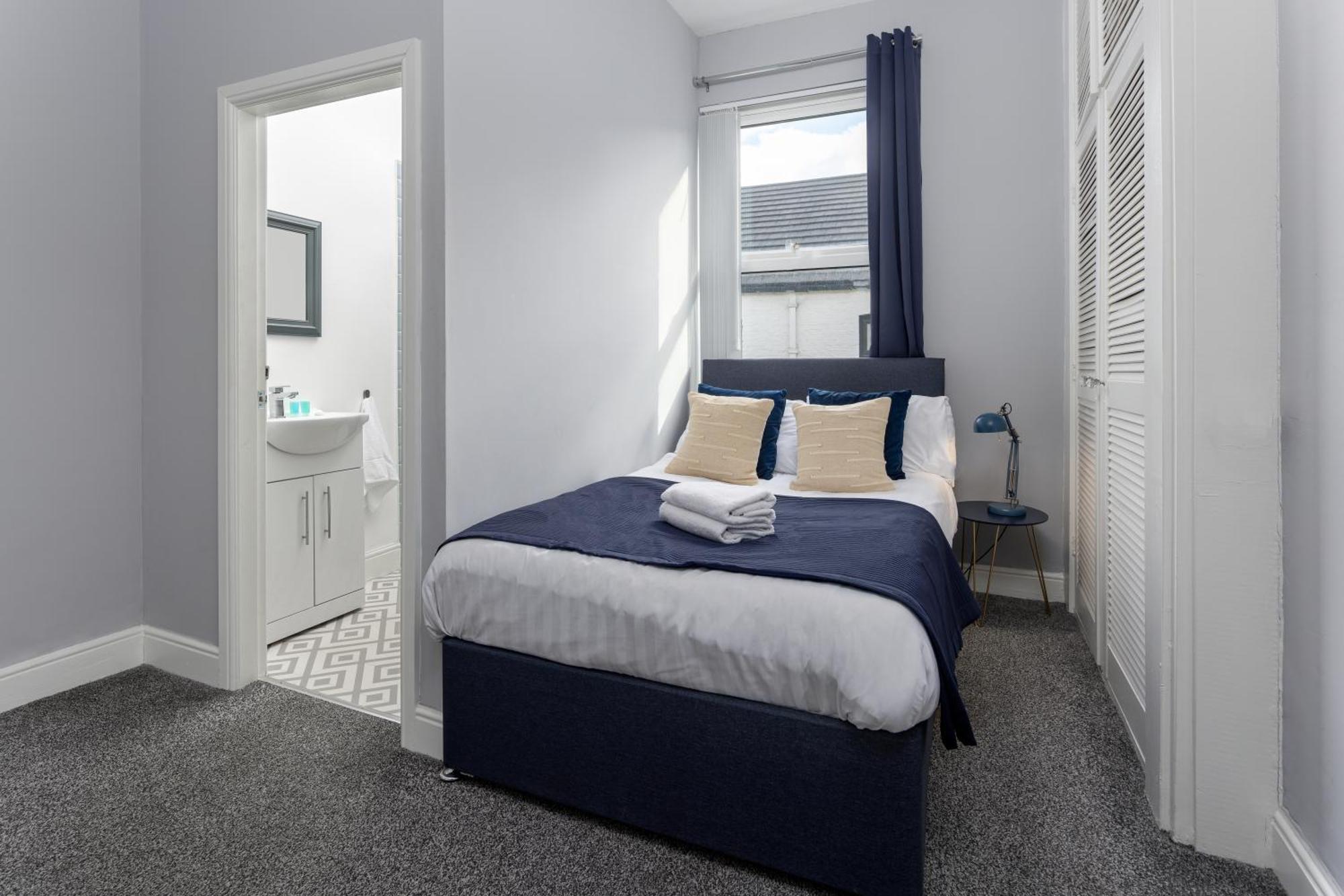 Arkles House - Air Host & Stay - Anfield ليفربول المظهر الخارجي الصورة