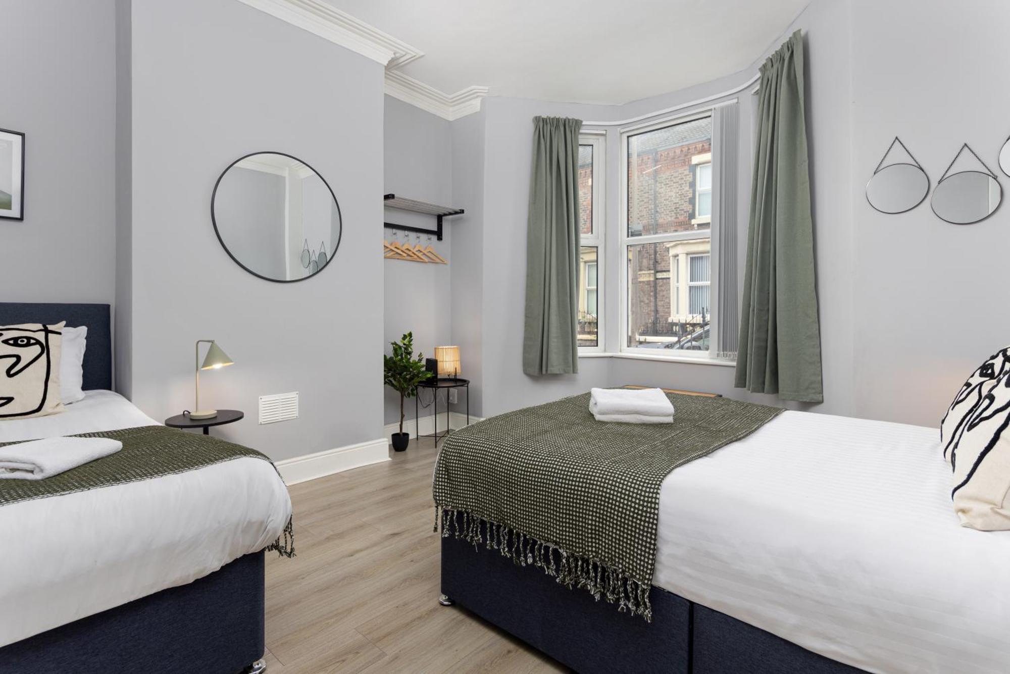 Arkles House - Air Host & Stay - Anfield ليفربول المظهر الخارجي الصورة