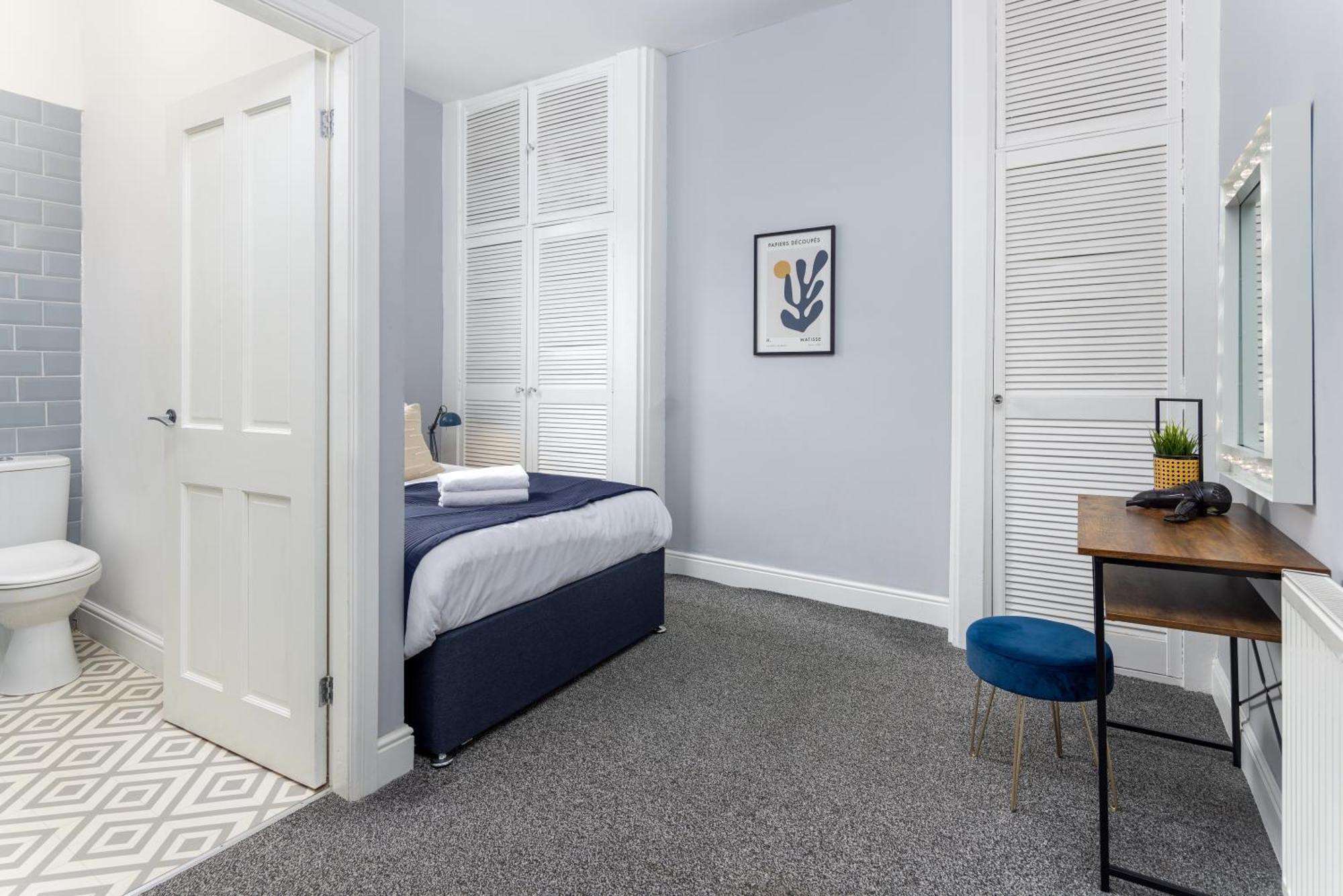 Arkles House - Air Host & Stay - Anfield ليفربول المظهر الخارجي الصورة
