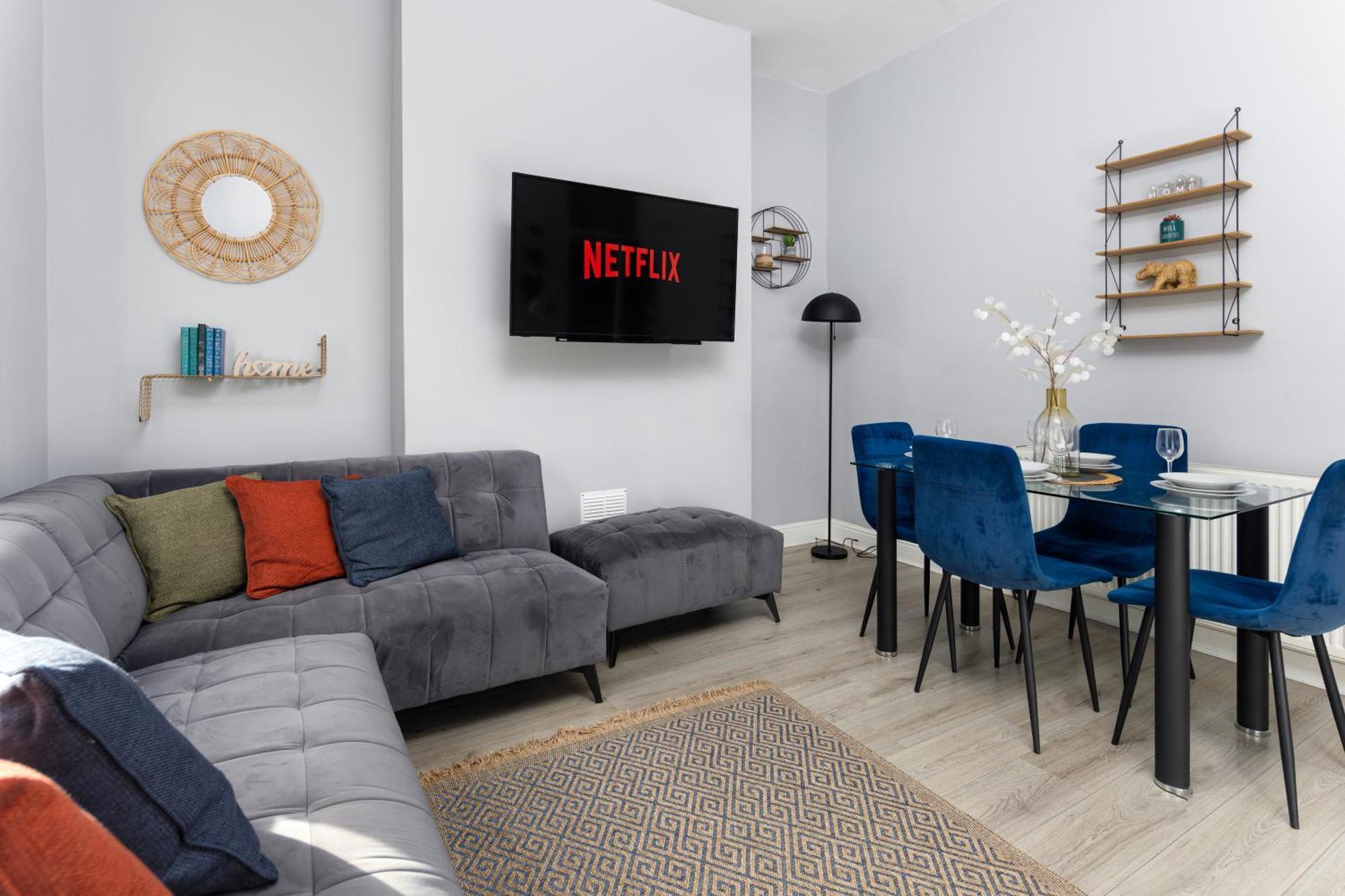 Arkles House - Air Host & Stay - Anfield ليفربول المظهر الخارجي الصورة