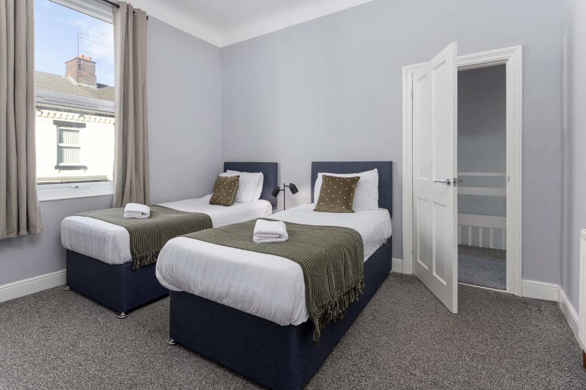 Arkles House - Air Host & Stay - Anfield ليفربول المظهر الخارجي الصورة