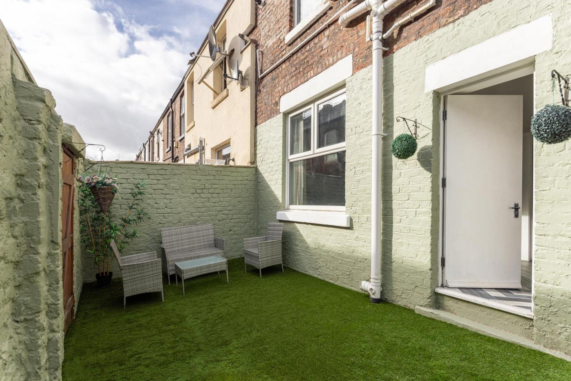 Arkles House - Air Host & Stay - Anfield ليفربول المظهر الخارجي الصورة